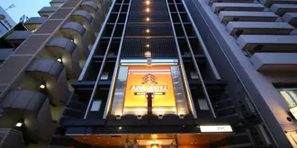 APA Hotel Higashi-Shinjuku-Ekimae