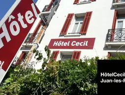 Hotel Cecil | Provence - Alpes - Cote d'Azur - Var - Cannes (ve civarı) - Antibes - Juan-les-Pins