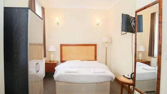 London Shelton Hotel | Londra (ve civarı) - North London