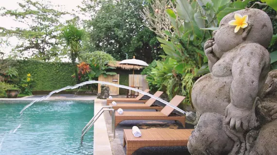 Ubud View Bungalows | Bali - Ubud - Ubud Kent Merkezi