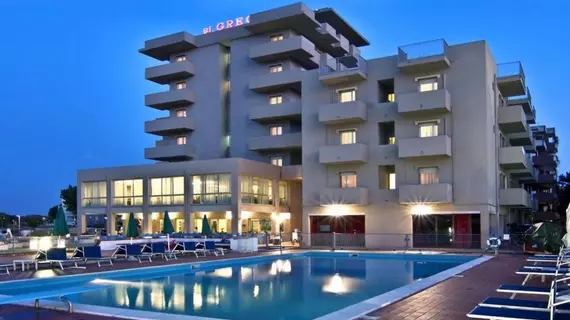 Club Hotel St. Gregory Park | Emilia-Romagna - Rimini - San Giuliano a Mare