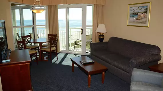 Carolinian Beach Resort | Güney Karolayna - Myrtle Plajı (ve civarı) - Myrtle Beach