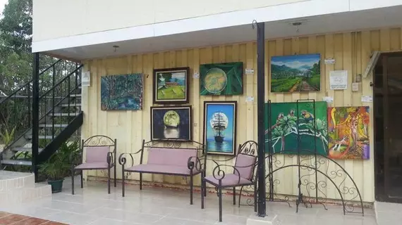 Hospedaje La Galerie | San Jose (ili) - Dominical (ve civarı) - Ciudad Cortes