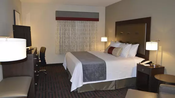 Best Western Plus Stevens County Inn | Kansas - Liberal (ve civarı) - Hugoton