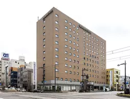 Daiwa Roynet Hotel Toyama | Toyama (idari bölge) - Nakaniikawa Bölgesi - Toyama (ve civarı) - Toyama