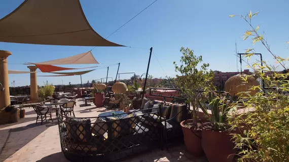 Amani Hôtel Appart | Marakeş (ve civarı) - Marrakech - Hivernage