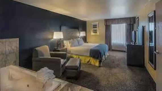 Holiday Inn Express Hotel & Suites South Haven | Michigan - Benton Harbor (ve civarı) - South Haven