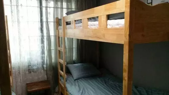 K Star Road Guesthouse - Hostel | Gyeonggi - Seul (ve civarı) - Gangnam - COEX