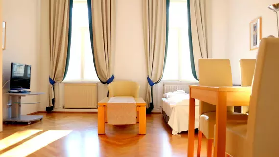 Belvedere Appartements | Vienna (eyalet) - Landstrasse - Landstrasser Hauptstrasse