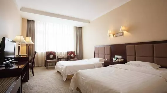 White Clouds Hotel - Dalian | Liaoning - Dalian - Shahekou