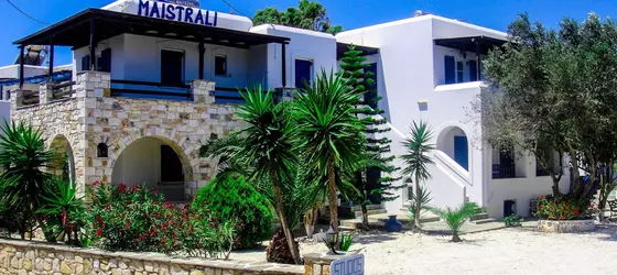 Maistrali Studios | Ege Adaları - Paros