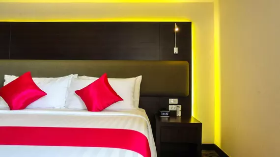 Hotel Royal Bangkokchinatown | Bangkok - Bangkok Eski Kent Bölgesi