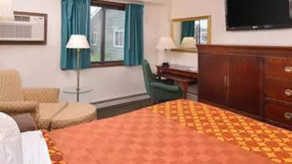 Americas Best Value Inn Clearwater | Minnesota - St. Cloud (ve civarı) - Clearwater