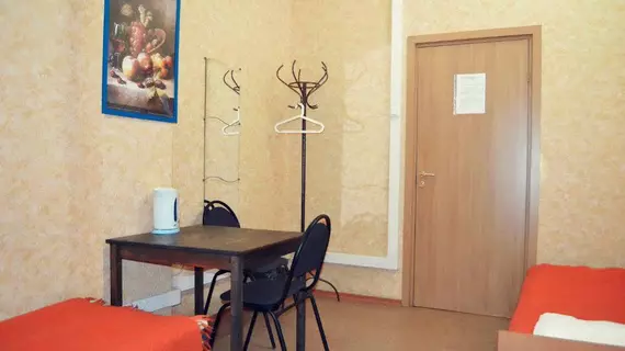 "Hostel ""Naberezhny""" | Nizhny Novgorod Federal Bölgesi - Nizhny Novgorod (ve civarı) - Nizhny Novgorod - Nizhniy Novgorod Kent Merkezi