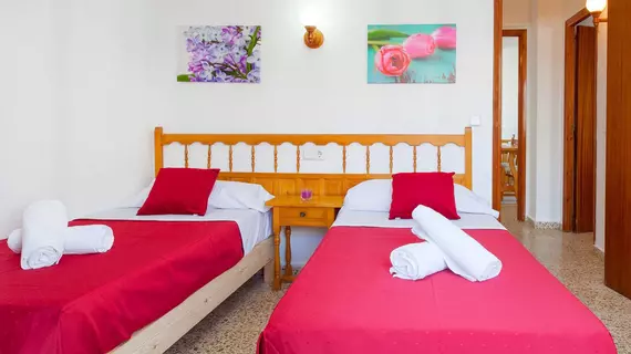 Apartamentos Puet | Balearic Adaları - İbiza Adası - Sant Antoni de Portmany