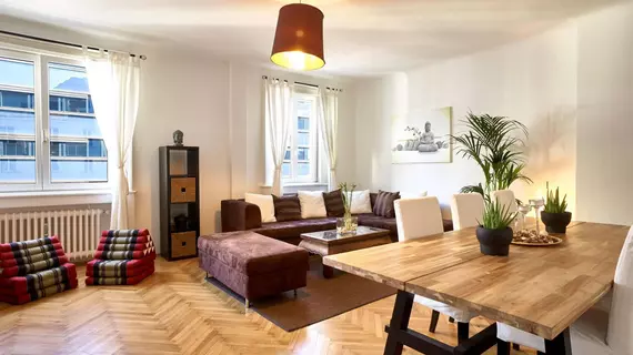 OPERA CITY CENTER APARTMENTS | Vienna (eyalet) - Viyana