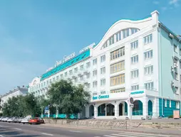 Hotel Ogni Eniseya | Krasnoyarsk Krayı - Krasnoyarsk - Krasnoyarsk Kent Merkezi