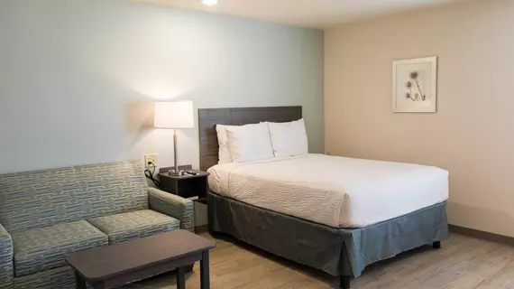 WoodSpring Suites Signature Broken Arrow | Oklahoma - Tulsa (ve civarı) - Tulsa - South Tulsa