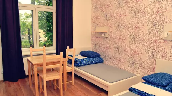 Hostel Atlantis | Küçük Polonya Voyvodalığı - Krakow (ve civarı) - Krakow - Stare Miasto