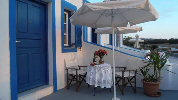 Hotel Paradisos Oia | Ege Adaları - Santorini