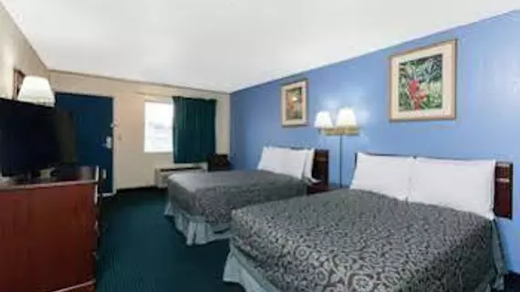 Days Inn - Oklahoma City Fairgrounds | Oklahoma - Oklahoma City (ve civarı) - Oklahoma