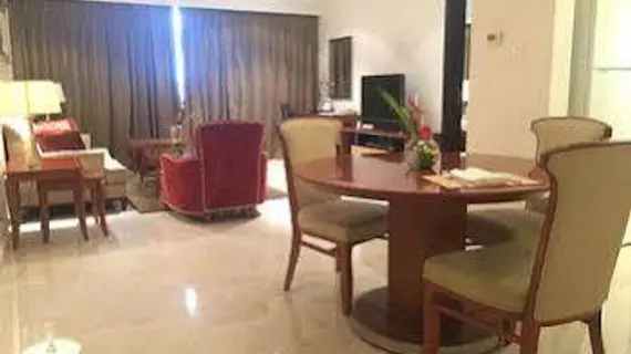 Oakwood Premier Prestige Bangalore | Karnataka - Bengaluru (ve civarı) - Bengaluru - Bangalor Şehir Merkezi