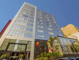 Sol de Oro Hotel & Suites | Lima (bölge) - Lima Province - Lima (ve civarı) - Lima - Miraflores