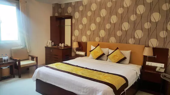 Kelly Hotel | Binh Duong (vilayet) - Ho Şi Min Şehri (ve civarı) - Ho Chi Minh City - Quận 1 - Ho Chi Minh Şehri Merkezi