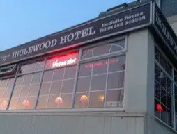 The Inglewood Sea Front Hotel | Lancashire (kontluk) - Blackpool - Güney Sahili