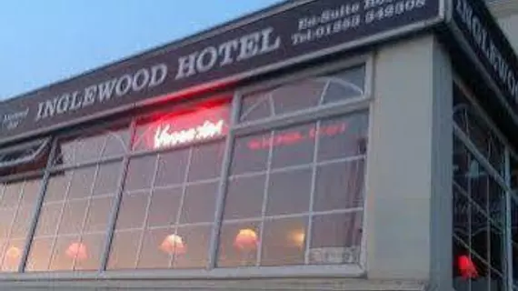 The Inglewood Sea Front Hotel | Lancashire (kontluk) - Blackpool - Güney Sahili