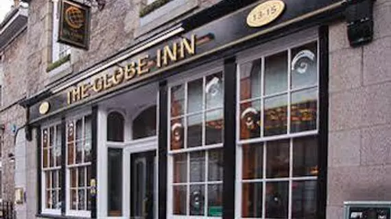 The Globe Inn | İskoçya - Aberdeenshire (kontluk) - Aberdeen (ve civarı) - Aberdeen - Central Aberdeen