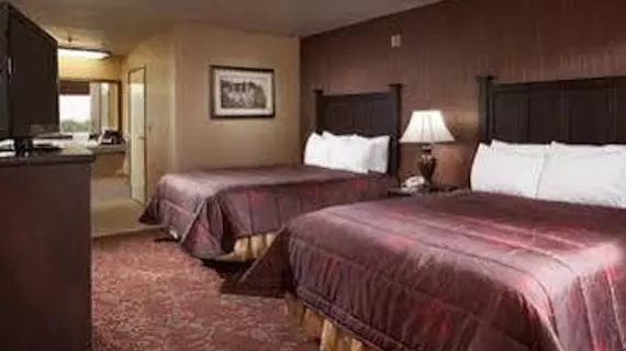 Castle Inn and Suites Anaheim | Kaliforniya - Orange County - Anaheim - Anaheim Resort