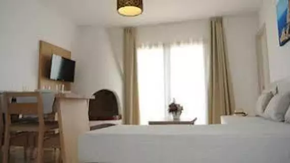 Apartamentos El Moro | Balearic Adaları - İbiza Adası - Sant Antoni de Portmany