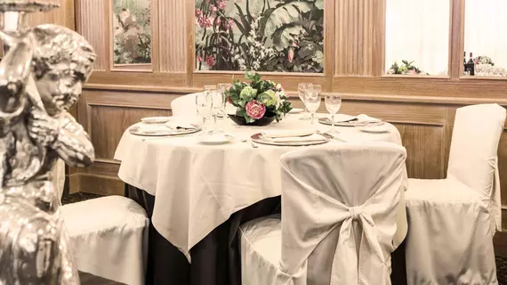 DORIA GRAND HOTEL | Lombardy - Milano (ve civarı) - Milano - Merkez İstasyonu