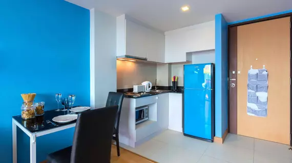 Rocco Huahin Condominium | Prachuap Khiri Khan (ili) - Hua Hin (ve civarı) - Hua Hin