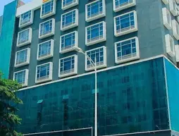 Jinquan Hotel | Guangdong - Şenzen (ve civarı) - Shenzhen - Pingdi - Longgang