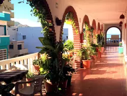 Mariana Beach Hotel | Sinaloa - Mazatlan (ve civarı) - Mazatlan - Zona Dorada