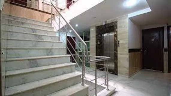 Hotel Chanchal Deluxe | Batı Delhi - Ulusal Eyalet Başkenti Delhi - Delhi (ve civarı) - Yeni Delhi - Paharganj