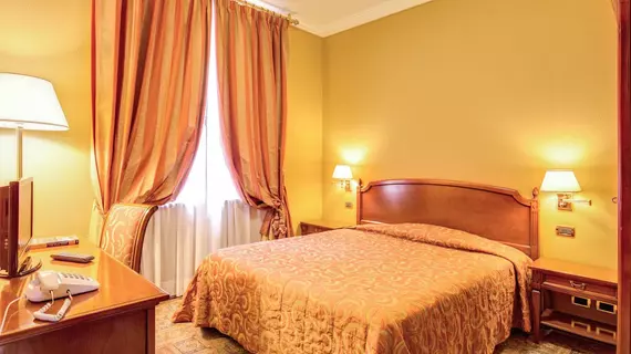 Hotel Oceania | Lazio - Roma (ve civarı) - Roma Kent Merkezi - Rione XVIII Castro Pretorio