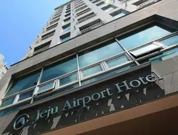 Jeju Airport Hotel | Jeju Adası - Jeju - Yeon-dong