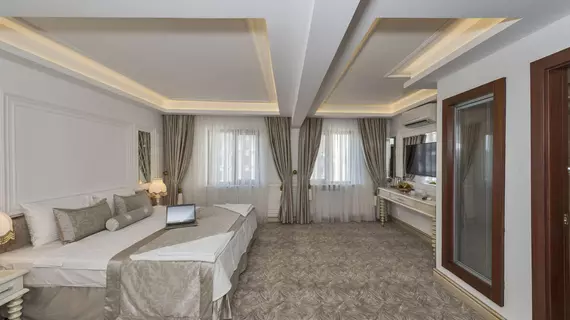 Eskar Hotel |  Istanbul  - Fatih - Laleli