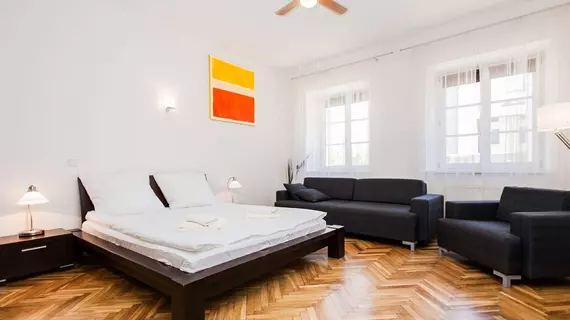 Barbican House Apartments | Küçük Polonya Voyvodalığı - Krakow (ve civarı) - Krakow - Stare Miasto