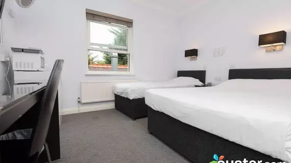 Aparthotel Hillingdon Prince | Berkshire (kontluk) - Reading