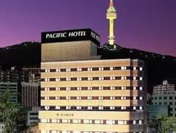 Pacific Hotel | Gyeonggi - Seul (ve civarı) - Seul - Myeongdong