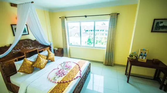 Kaorm Hotel | Siem Reap (ili) - Siem Reap