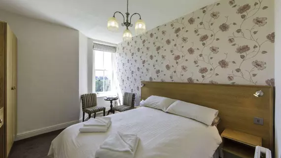 Crow Park Hotel | Cumbria (kontluk) - Keswick