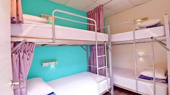 Kenting Walker Hostel | Pingtung İlçesi - Hengchun - Büyük Plaj