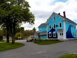 Coast Village Inn and Cottages | Maine - Ogunquit - Wells (ve civarı) - Wells