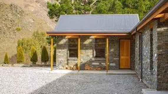 Judge and Jury Cottage | Otago - Queenstown (ve civarı) - Gibbston