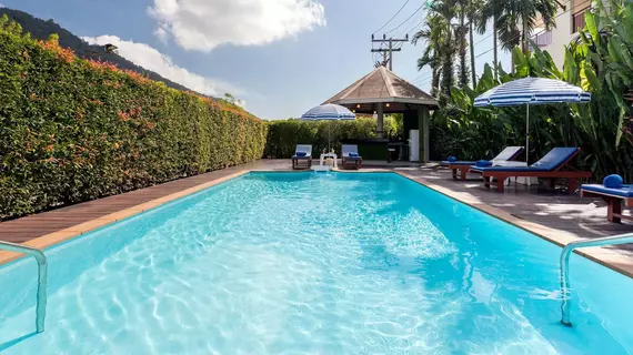 Eazy Resort | Phuket (ve civarı) - Karon - Kata Plajı